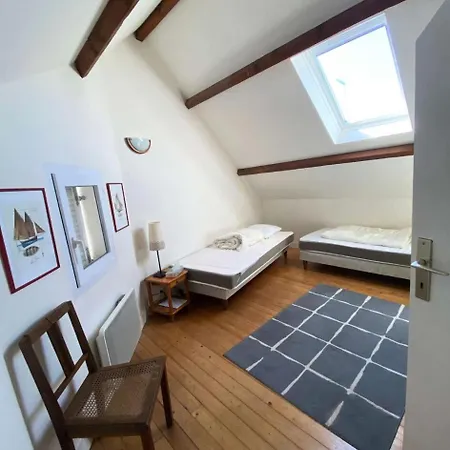 Malt-40-pornichet - Location De - - Maison - 047-60615 Mae-2481 Villa